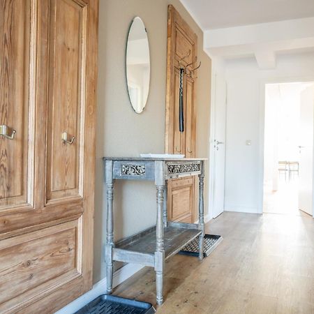 Haus Alte Baeckerei - Boddenblick Appartement Born Buitenkant foto
