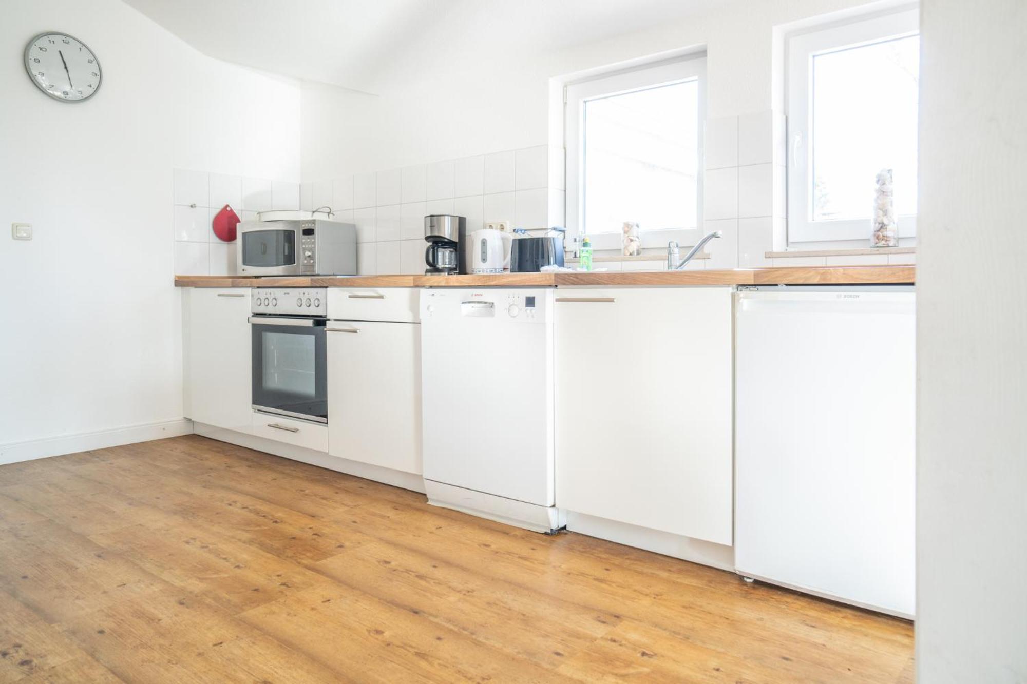 Haus Alte Baeckerei - Boddenblick Appartement Born Buitenkant foto