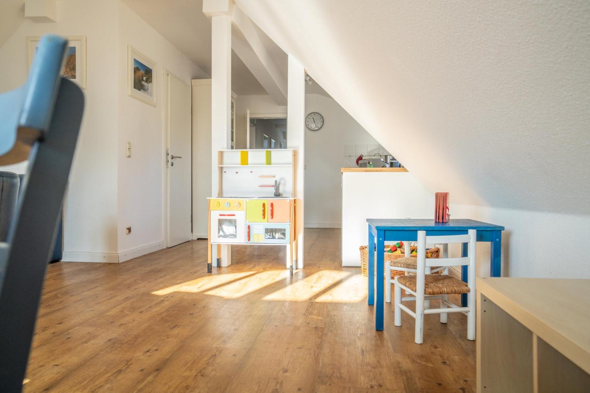 Haus Alte Baeckerei - Boddenblick Appartement Born Buitenkant foto